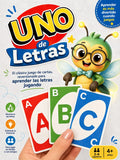 UNO ABC: Aprende las letras jugando